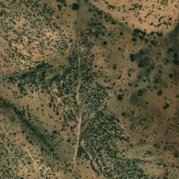Satellite imagery of Djebel Hoûd el Aouta, DZ