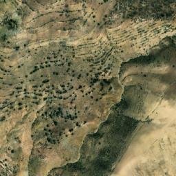 Satellite imagery of Djebel Boû Sella, DZ