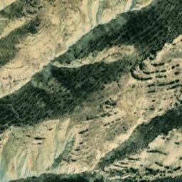 Satellite imagery of Djebel Boû Sella, DZ