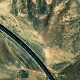 Satellite imagery of Djebel Ben Djouane, DZ