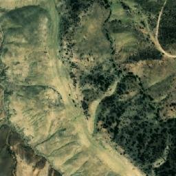 Satellite imagery of Djebel Ben Djouane, DZ