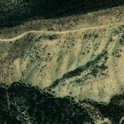 Satellite imagery of Djebel Ben Djouane, DZ