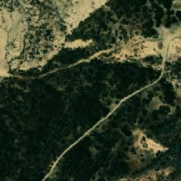 Satellite imagery of Djebel Bou Ziri, DZ