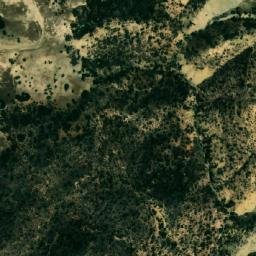 Satellite imagery of Djebel Bou Ziri, DZ