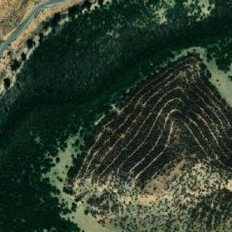 Satellite imagery of Rocher des Aiglons, DZ