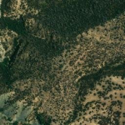 Satellite imagery of Djebel Djmel Ahmar, DZ