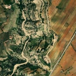 Satellite imagery of Koudiat Bou Hadi, DZ