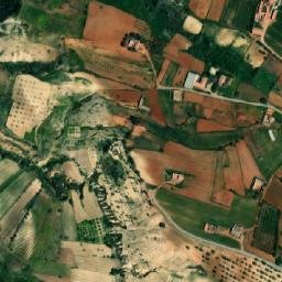 Satellite imagery of Koudia Kherbat Bibit, DZ