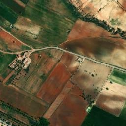 Satellite imagery of Koudia Kherbat Bibit, DZ