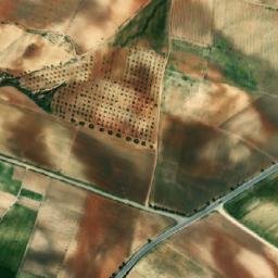 Satellite imagery of Koudia Kherbat Bibit, DZ