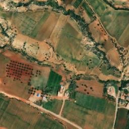 Satellite imagery of Koudiat Tatrennt, DZ