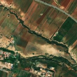 Satellite imagery of Koudiat Tatrennt, DZ