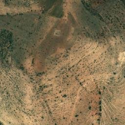 Satellite imagery of Koudiat Bou Kabene, DZ