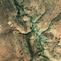 Satellite imagery of Koudiat Bou Kabene, DZ