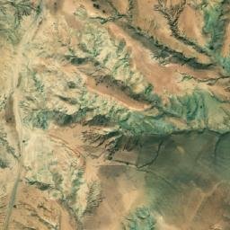 Satellite imagery of Koudiet Ben Assab, DZ