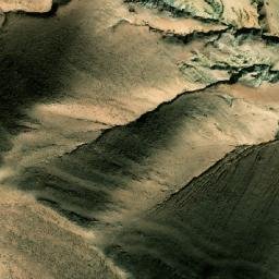 Satellite imagery of Pointe Hadjret ed Dib, DZ