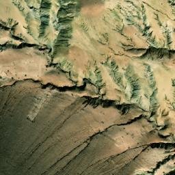 Satellite imagery of Pointe Hadjret ed Dib, DZ