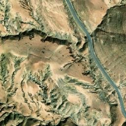 Satellite imagery of Pointe Hadjret ed Dib, DZ