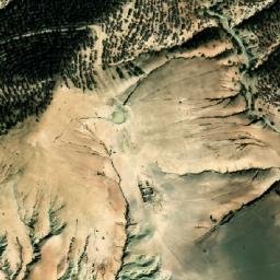 Satellite imagery of Koudiet Takouka, DZ