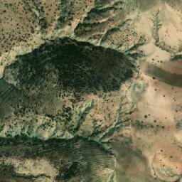 Satellite imagery of Koudiet Takouka, DZ