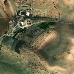Satellite imagery of Djebel Bou Khannchouch, DZ