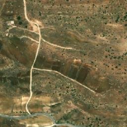 Satellite imagery of Râs ech Chaoua, DZ