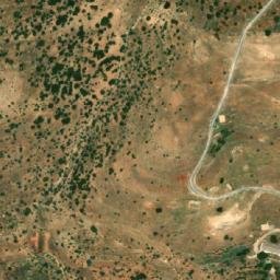 Satellite imagery of Râs ech Chaoua, DZ
