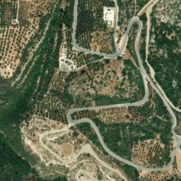 Satellite imagery of Ákra Pondadhoúra, GR