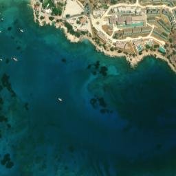Satellite imagery of Ákra Próto, GR