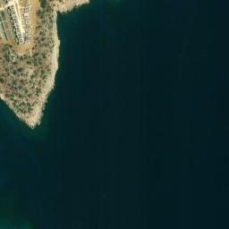 Satellite imagery of Ákra Próto, GR