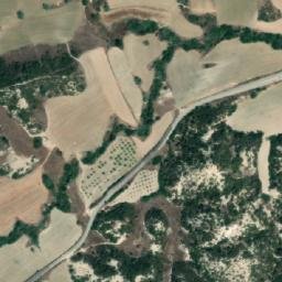 Satellite imagery of Kastros, CY