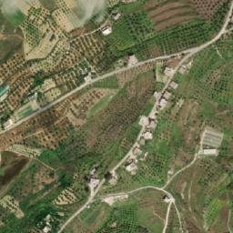 Satellite imagery of Z̧ahrat Khalīl, SY