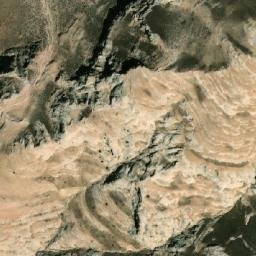 Satellite imagery of Kōh-e Asrah, AF