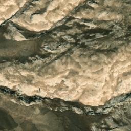 Satellite imagery of Ghūnḏō Sang, AF