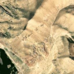 Satellite imagery of Shākh-e Band, AF