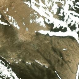 Satellite imagery of Kōh-e Rōghanī, AF