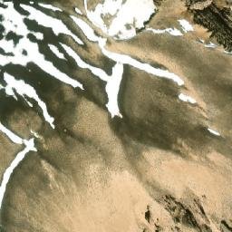 Satellite imagery of Kōh-e Rōghanī, AF