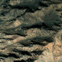 Satellite imagery of Kōh-e Chapal, AF