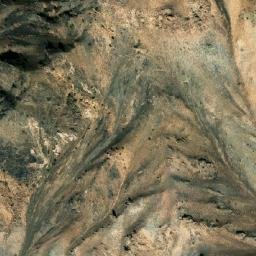 Satellite imagery of Kōh-e Chapal, AF