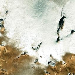 Satellite imagery of Kōh-e Lakhshūm, AF