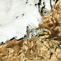 Satellite imagery of Kōh-e Lakhshūm, AF