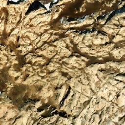 Satellite imagery of Kōh-e Lakhshūm, AF