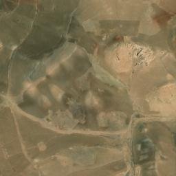 Satellite imagery of Pushtah-ye Rowshanak, AF