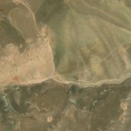 Satellite imagery of Pushtah-ye Rowshanak, AF