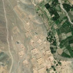 Satellite imagery of Pas-e Sang, AF