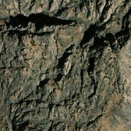 Satellite imagery of Kōh-e Mukhtār, AF