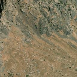 Satellite imagery of Kōh-e Mukhtār, AF