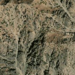 Satellite imagery of Kōh-e Sang-e Shaykhak, AF