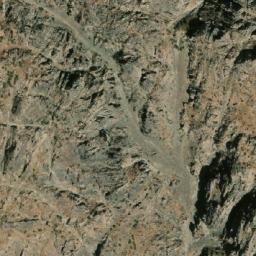 Satellite imagery of Kōh-e Sang-e Shaykhak, AF