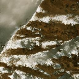 Satellite imagery of Kōh-e Ghūshtum, AF